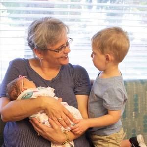 Meet your Posher, Sharon
